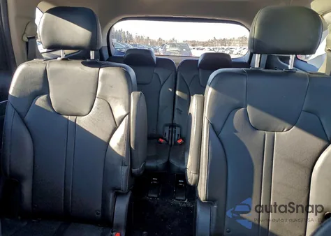 2021 Kia Sorento Sx from USA, damaged, VIN 5XYRKDLF0MG059221